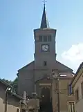 Kirche Saint-Jean-Baptiste