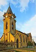 Kirche Saint-Pierre