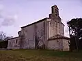 Kirche von Russac