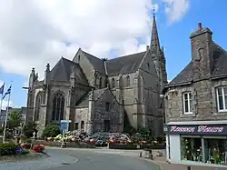 Kirche Saint-Alban