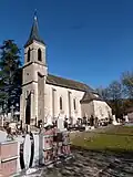 Kirche Saint-Aman