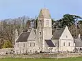 Kirche Saint-Aubin