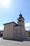 Kirche Saint-Bernard de Menthon