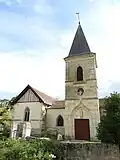 Kirche Saint-Brice