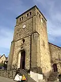Kirche Saint-Christophe
