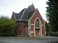 Kirche Saint-Laurent