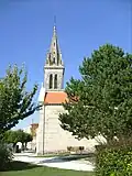 Kirche Saint-Martin