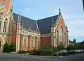 Kirche St. Martin, Kirchenschiff