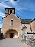 Kirche Saint-Maurice