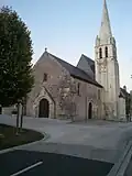Kirche Saint-Quentin