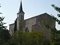 Kirche Saint-Benoît