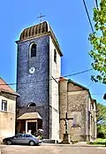 Kirche Saint-Ferréol et Saint-Ferjeux