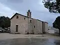 Kirche Saint Georges, Monument historique