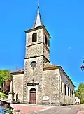 Kirche Saint-Martin