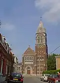 Kirche Sainte-Anastasie