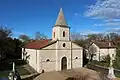 Kirche Sainte-Quitterie