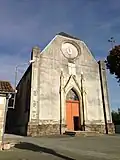 Kirche Sainte-Radegonde