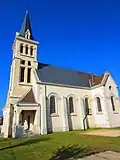 Kirche Saint-Pierre