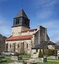 Kirche Saint-Léger