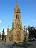 Kirche Saint-Gorgon