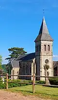 Kirche Saint-Hilaire