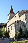 Kirche Saint-Préjet