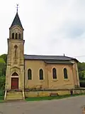 Kirche der Geburt der Heiligen Jungfrau