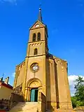 Kirche Sainte-Apolline