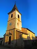 Kirche Saint-Martin