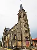 Kirche Saint-Pierre