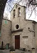 Kirche Saint-Véran