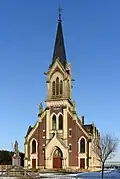 Kirche Saint-Martin