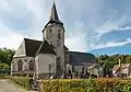 Kirche Saint-Laurent
