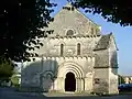 Kirche Saint-Pierre (Westen)