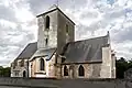 Kirche Saint-Sylvestre