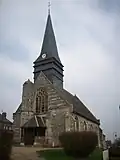 Kirche Saint-Lucien