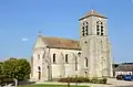 Kirche Saint-Rémi (Écuelles)