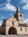 Himmelfahrts-Kirche