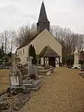 Kirche Saint-Jacques
