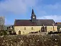 Kirche Saint-Maxime