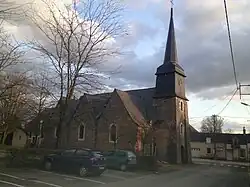 Kirche Saint-Pierre