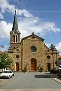 Kirche Saint-Barthélemy