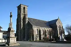 Pfarrkirche Saint-Pierre-Apôtre