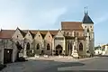 Kirche Saint-Pierre-ès-Liens