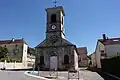 Kirche Saint-Vallier
