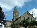 Kirche Saint-Thyrse