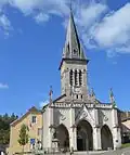 Kirche Saints-Jumeaux