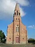 Kirche Saint-Pierre