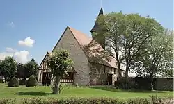 Kirche Saint-Pierre
