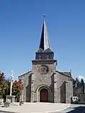 Kirche Saint-Barthélemy